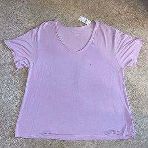 AE Soft and Sexy V- Neck T-Shirt